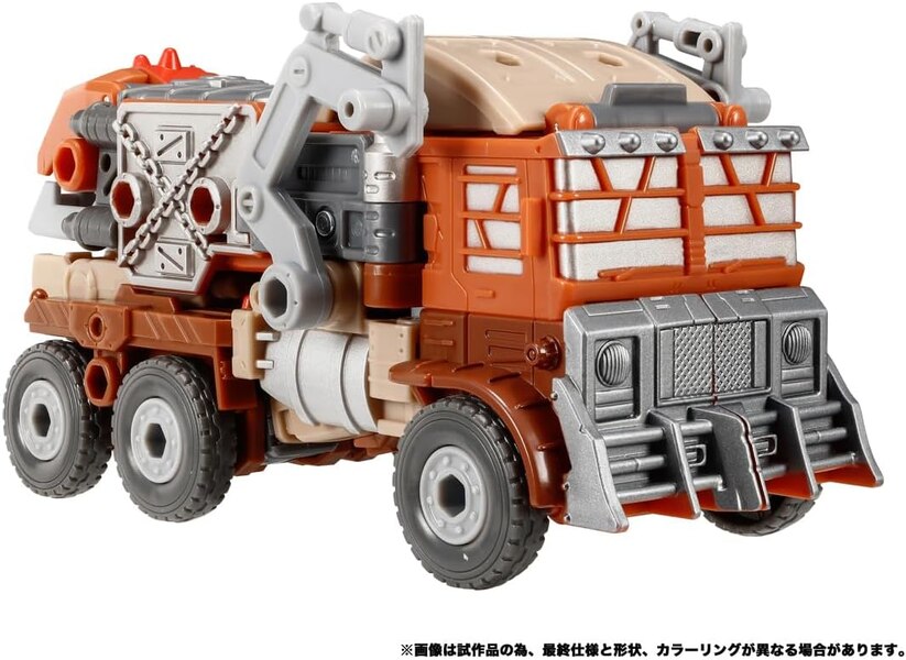 Image Of Legacy Legacy TL 56 Junkion Trashmaster New Stock Images From Takara TOMY  (17 of 25)